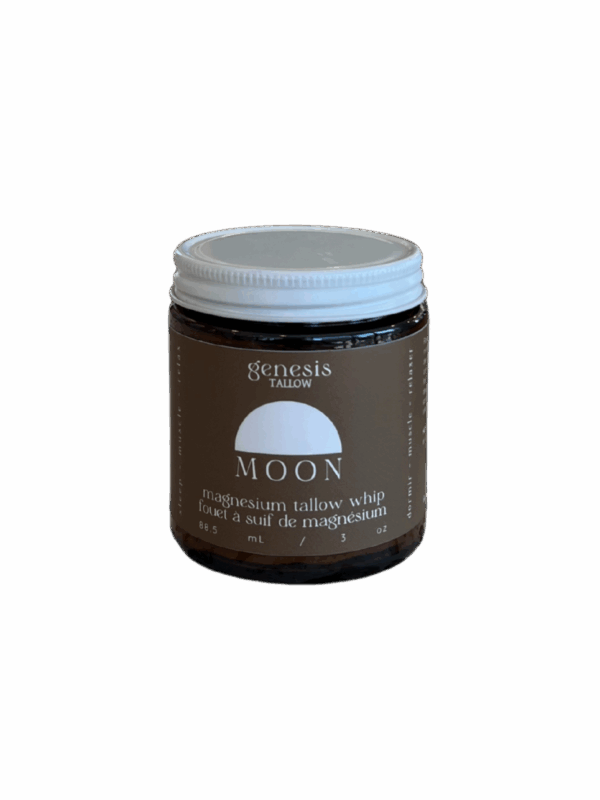 Moon Magnesium Tallow Whip