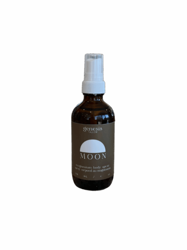 Moon Magnesium Body Spray