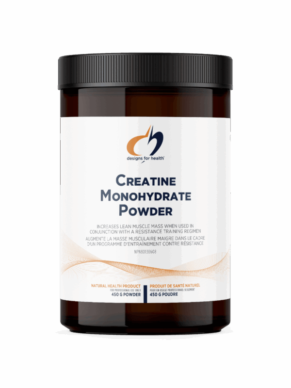 Designs For Health Creatine Monohydrate Powder