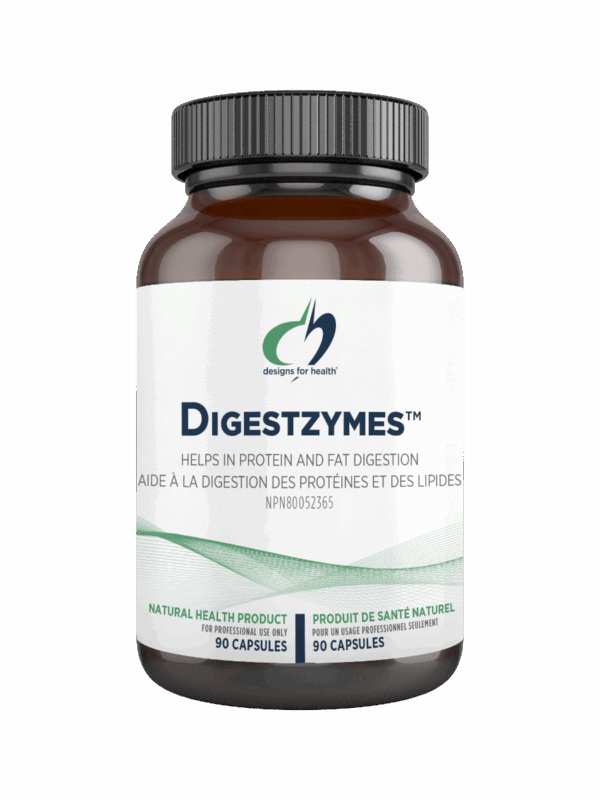 Designs for Health Digestzymes