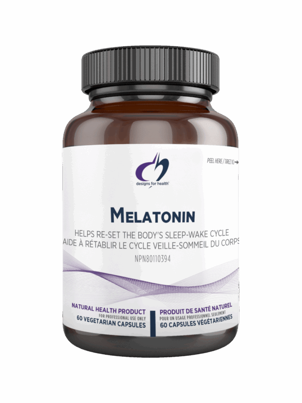 Designs For Health Melatonin