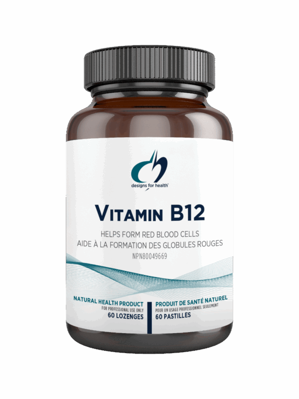 Designs For Health Vitamin B12 (5000)