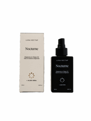 Nocturne Magnesium Sleep Oil