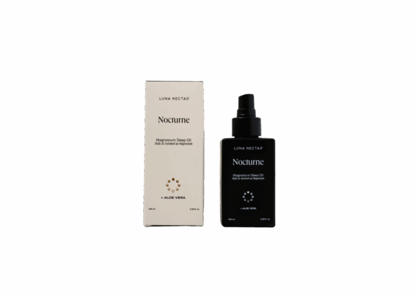 Nocturne Magnesium Sleep Oil
