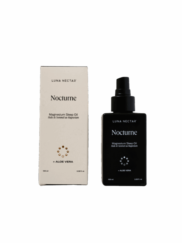 Nocturne Magnesium Sleep Oil