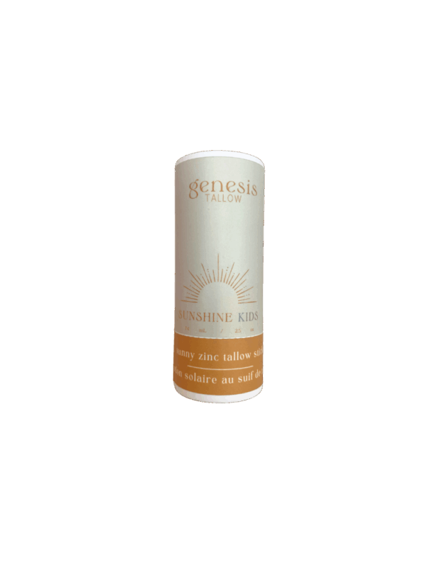 Sunshine Kids Zinc Tallow stick