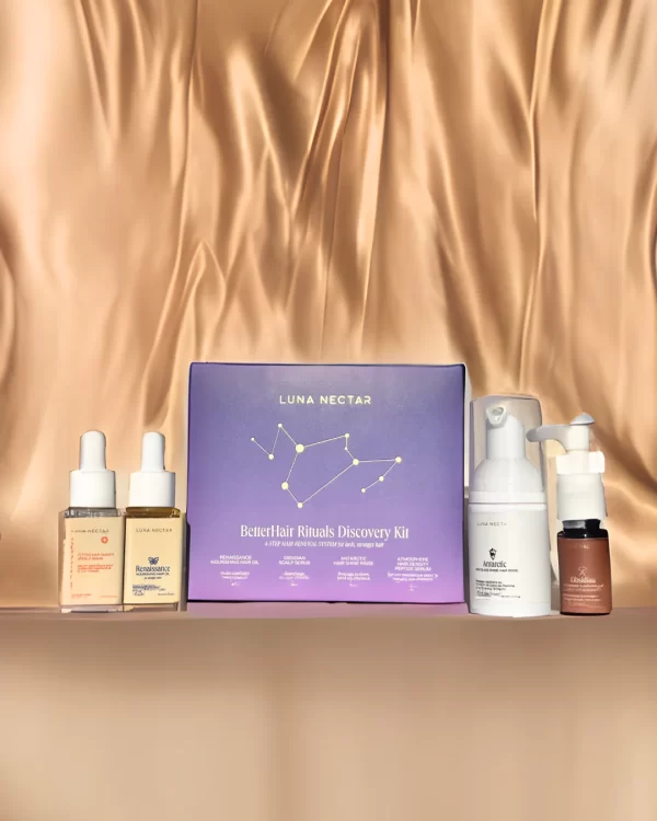 BetterHair Rituals Discovery Kit - Image 2