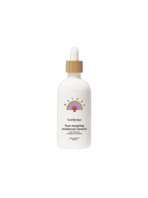 Cordyceps Dual Extract Tincture