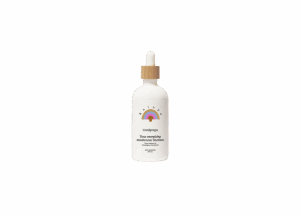 Cordyceps Dual Extract Tincture