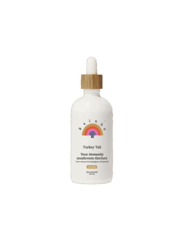 Turkey Tail Extract Tincture