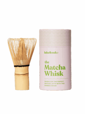 Bamboo Matcha Whisk