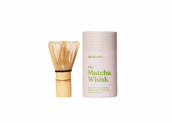 Bamboo Matcha Whisk