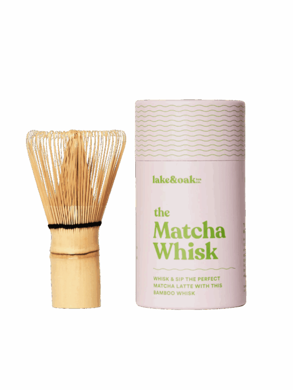 Bamboo Matcha Whisk