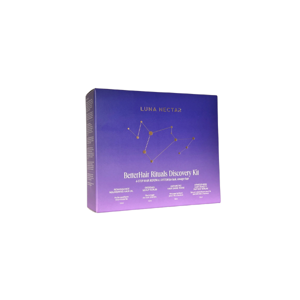 BetterHair Rituals Discovery Kit