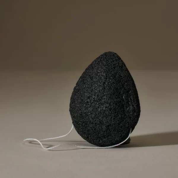 Charcoal-Infused Konjac Sponge - Image 3