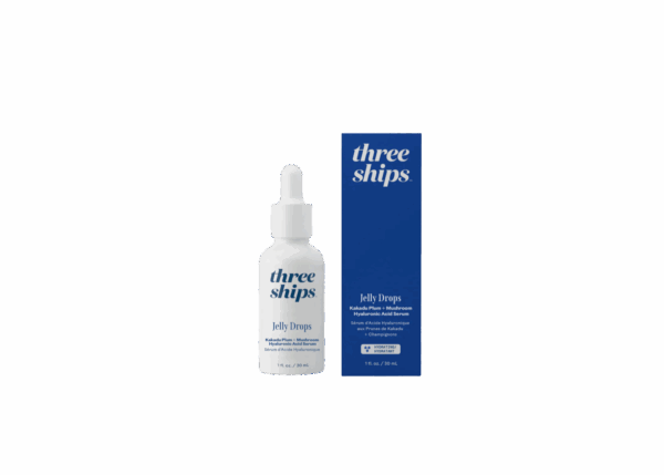 Jelly Drops Mushroom Hyaluronic Acid Serum