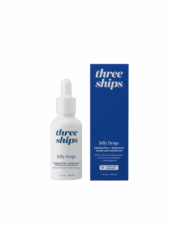Jelly Drops Mushroom Hyaluronic Acid Serum