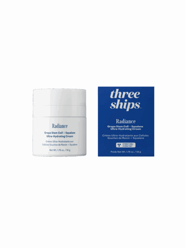 Radiance Grape + Stem Cell + Squalene Ultra-Hydrating Cream