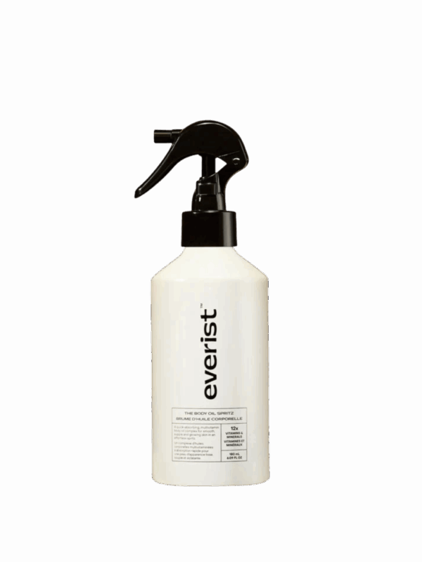 Body Oil Spritz