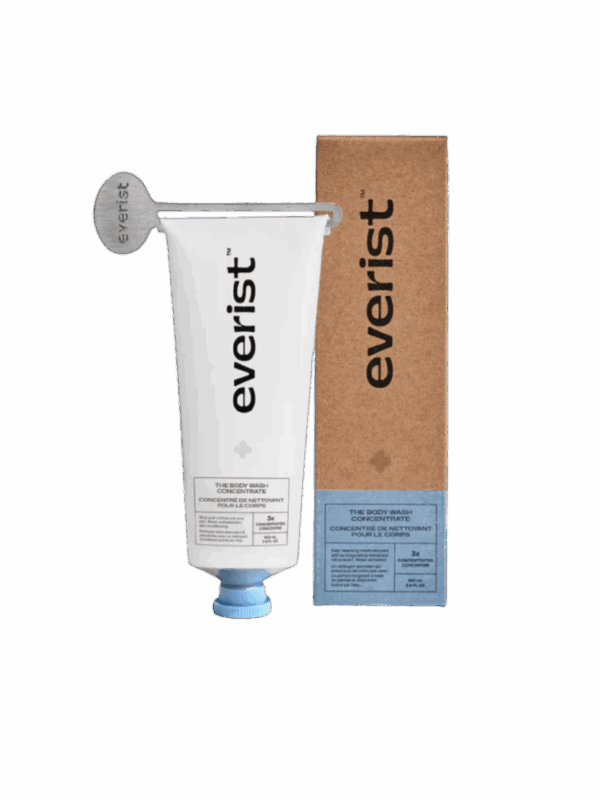 Body Wash Concentrate