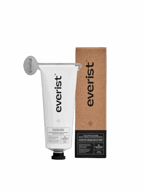 Exfoliating Body Wash Concentrate