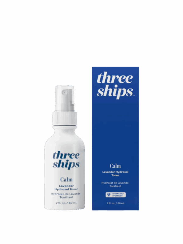 Calm Lavender Hydrosol Toner