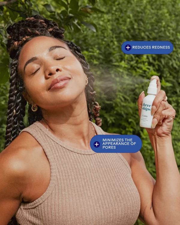 Calm Lavender Hydrosol Toner - Image 2