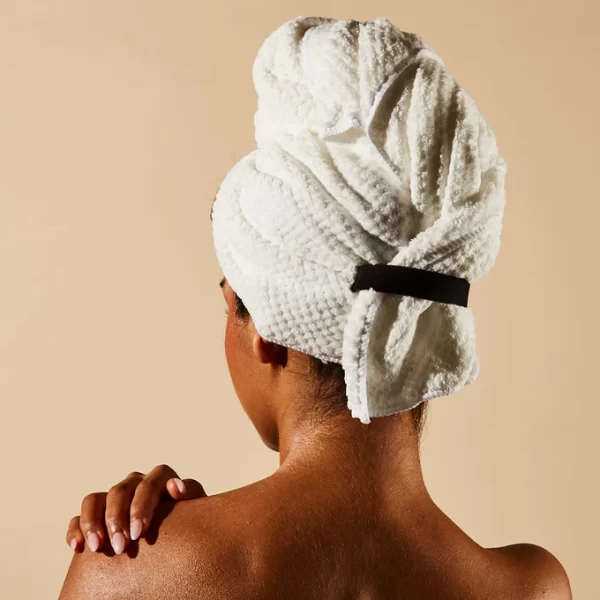 Quick Dry Hair Towel - Image 2