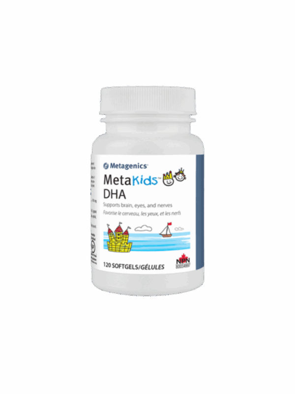 Metakids DHA