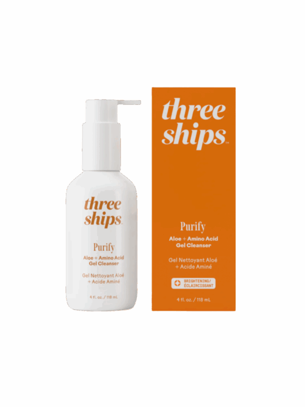 Purify Gel Cleanser