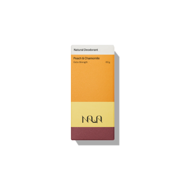 Peach & Chamomile Extra Strength Deodorant
