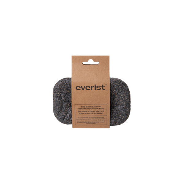Exfoliating Konjac Body Sponge