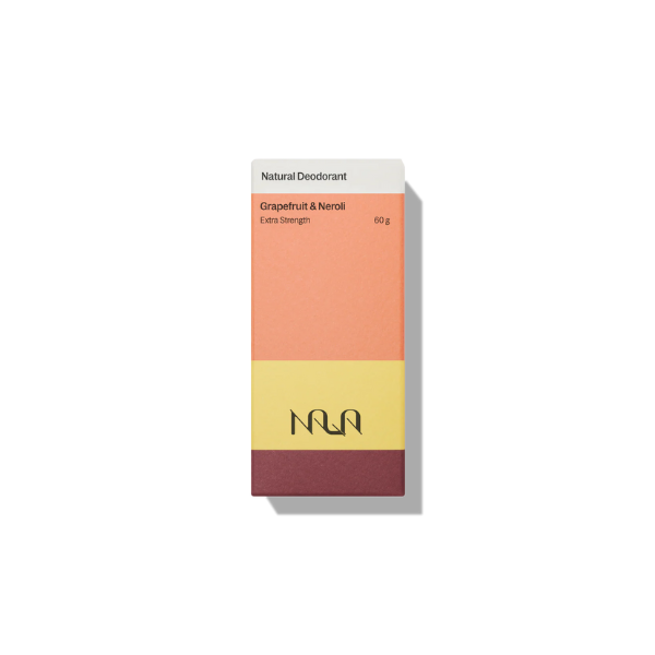 Grapefruit & Neroli Extra Strength Deodorant