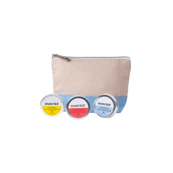Shower Essentials Travel Kit