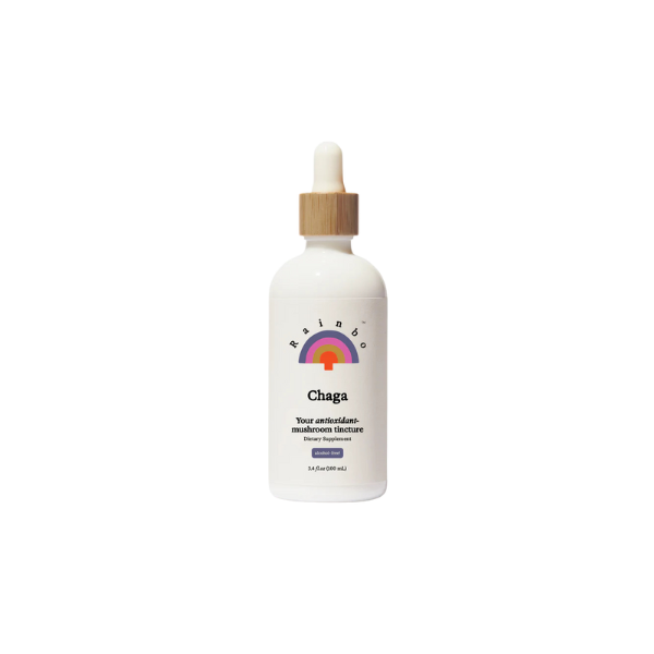 Chaga Mushroom Tincture (Alcohol Free)
