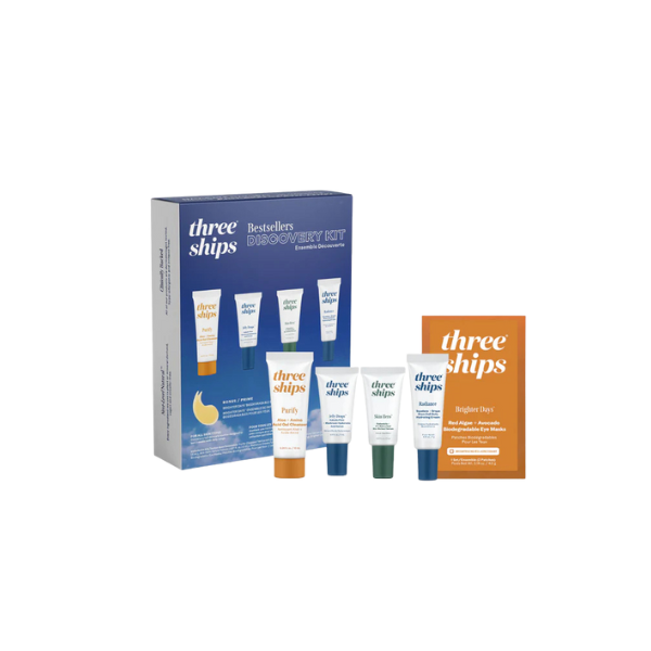 Three Ships Discovery Kit