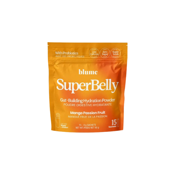 Superbelly Hydration Powder (Mango Passion Fruit)