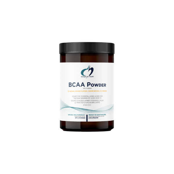 BCAA Powder with L-Glutamine