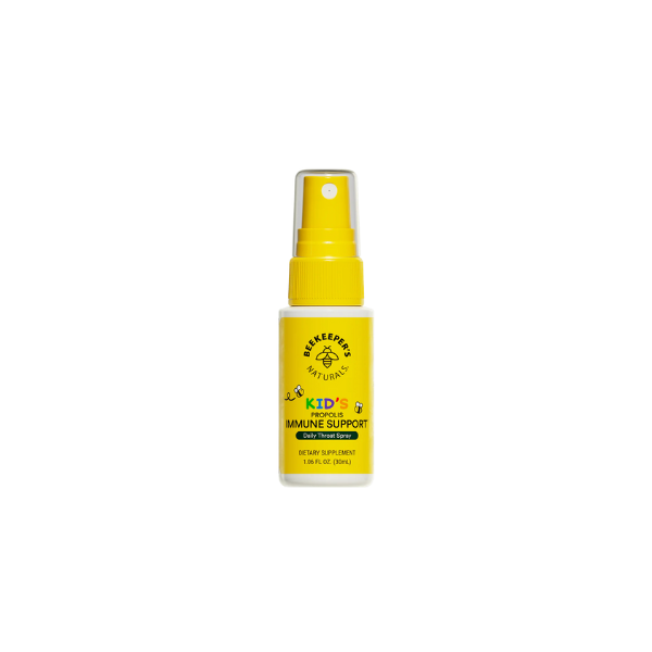 Propolis Throat Spray for Kids