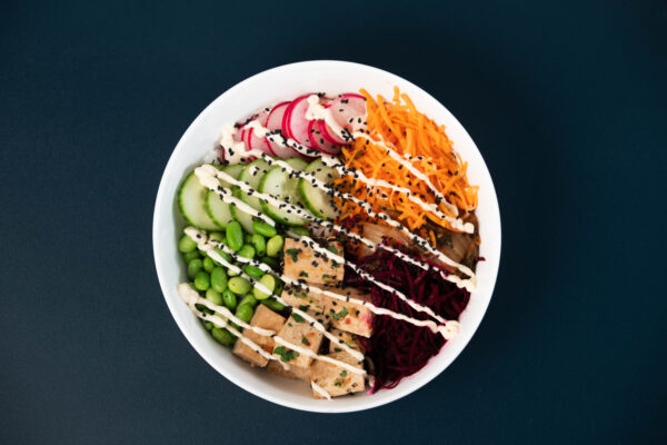 Poke Bowl