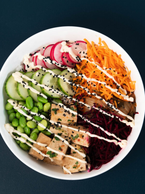Poke Bowl