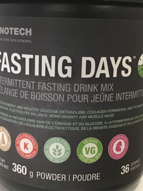 Fasting Days