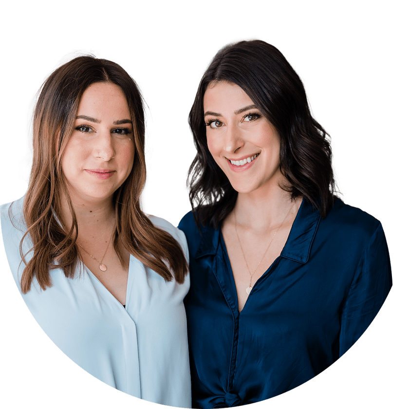 Stephanie + Katrina