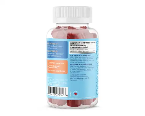 Kids Magnesium Gummies - Image 2