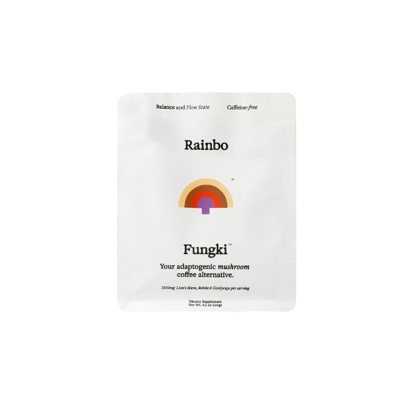 Fungki -  Herbal Mushroom Coffee Alternative