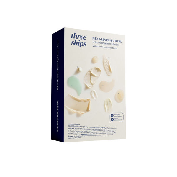 Next-Level Natural: Deluxe Mini Sampler Collection