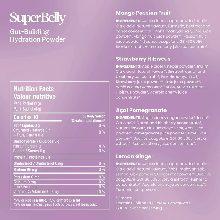 Superbelly Variety Pack (20 Packs) - Image 4