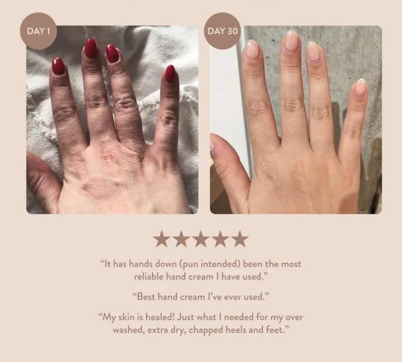 Overnight Hand and Foot Hydration Mask - Image 2