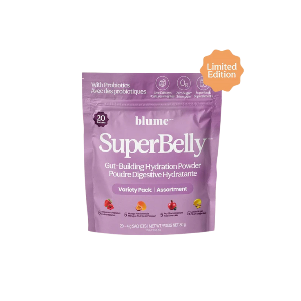 Superbelly Variety Pack (20 Packs)