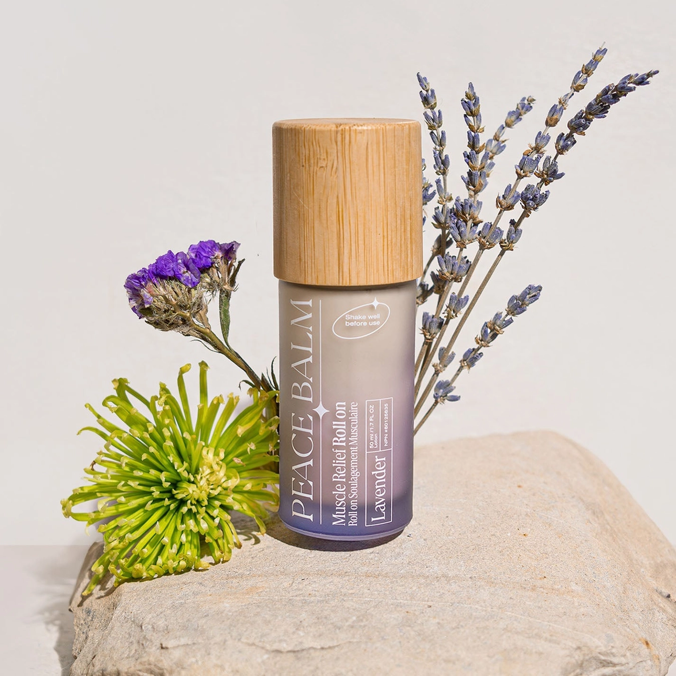 Peace Balm - Lavender - Image 2